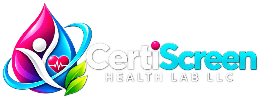 CertiScreen Health Lab LLC logo