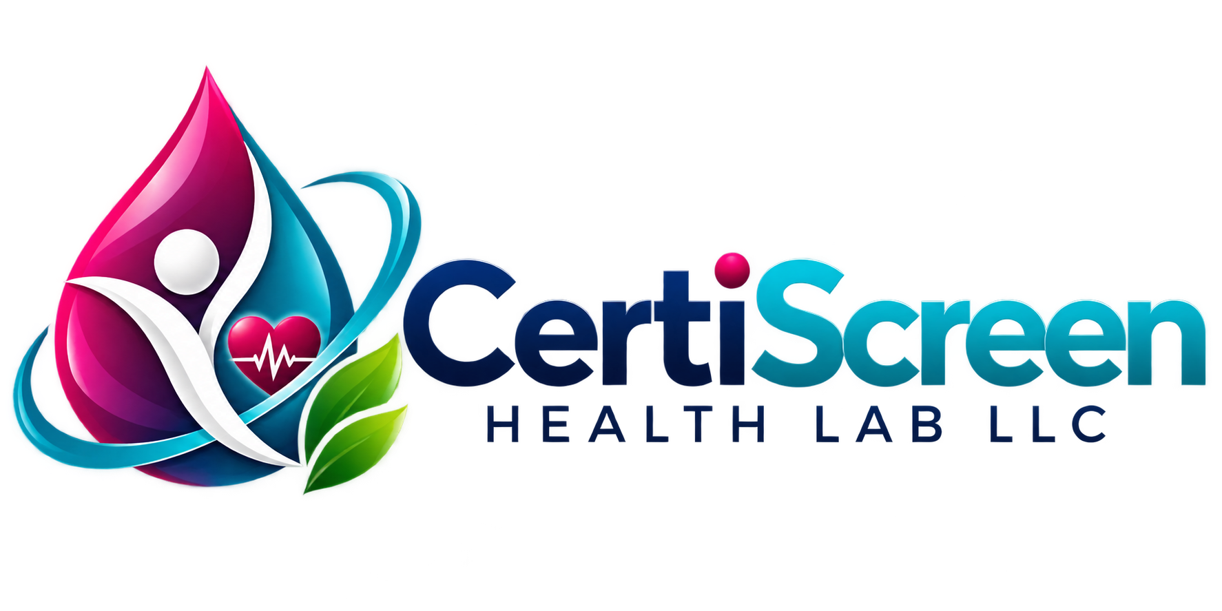 CertiScreen Health Lab LLC logo